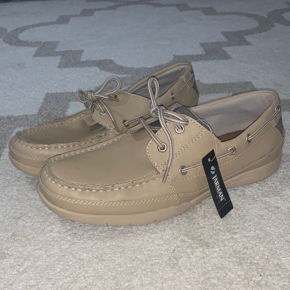 Jarman Other - Jarman Boat Shoes